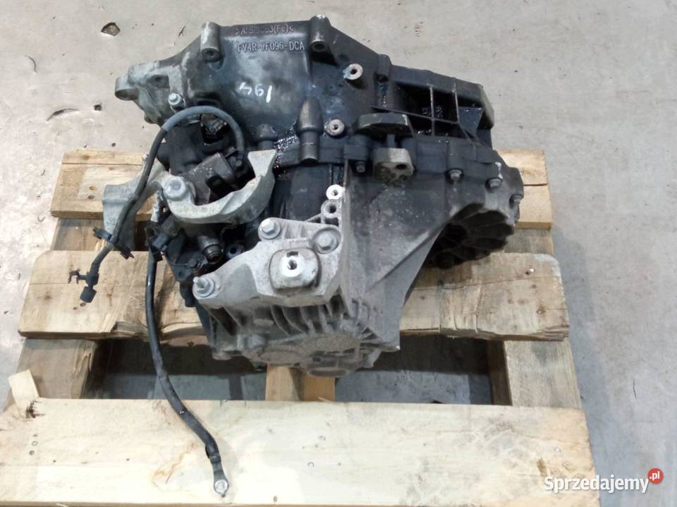 SKRZYNIA BIEGÓW FV4R7002TCA 20 TDCI Ford Kuga II