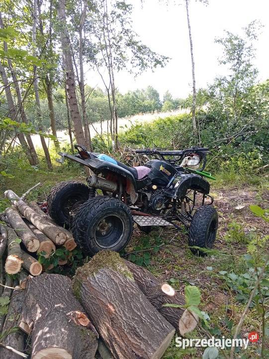 Quad Hamer Bashan 200cc 11 Harta