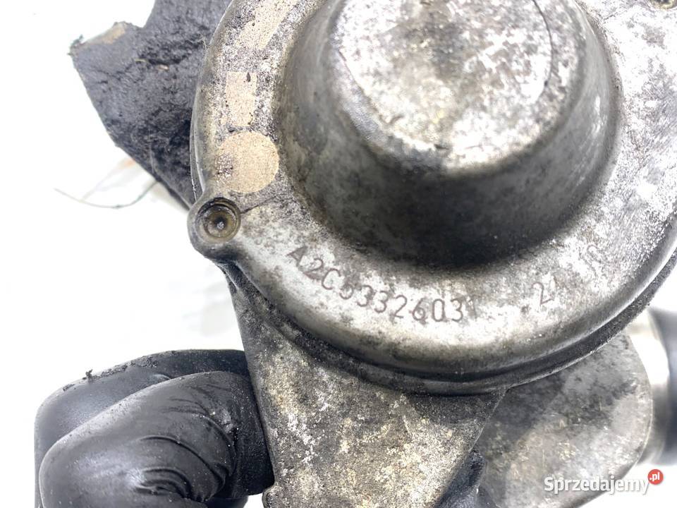 POMPA WODY BMW E71 A2C53326031