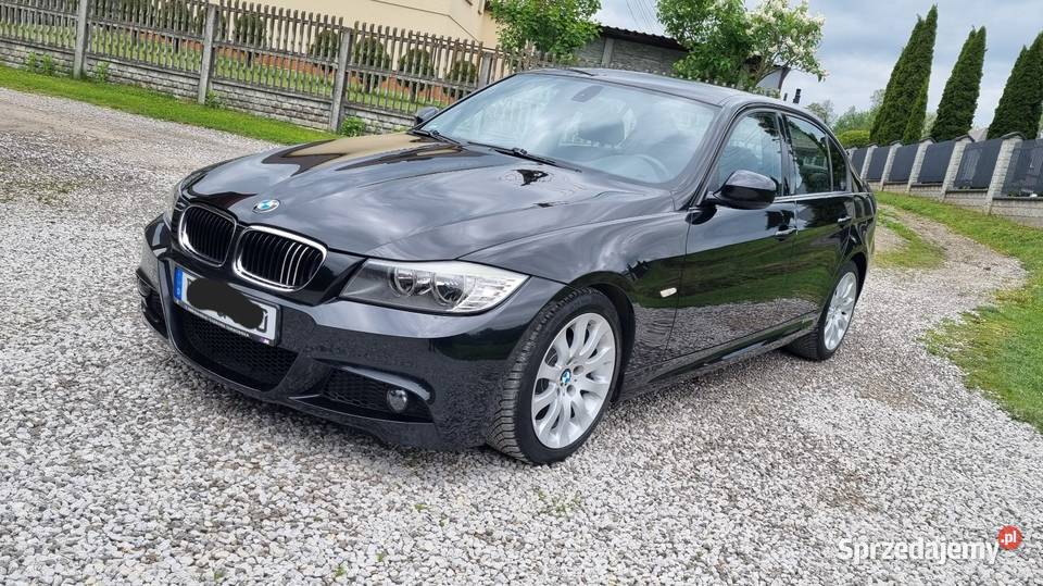 Bmw 320impakiet z vinubezwypadkowy Tarnów