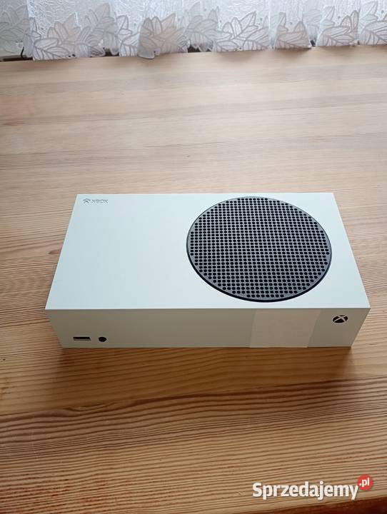 Zestaw xbox series s digital