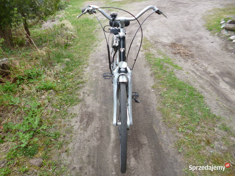 Rower ze wspomaganiem elektrycznym Sparta Łochów sprzedam