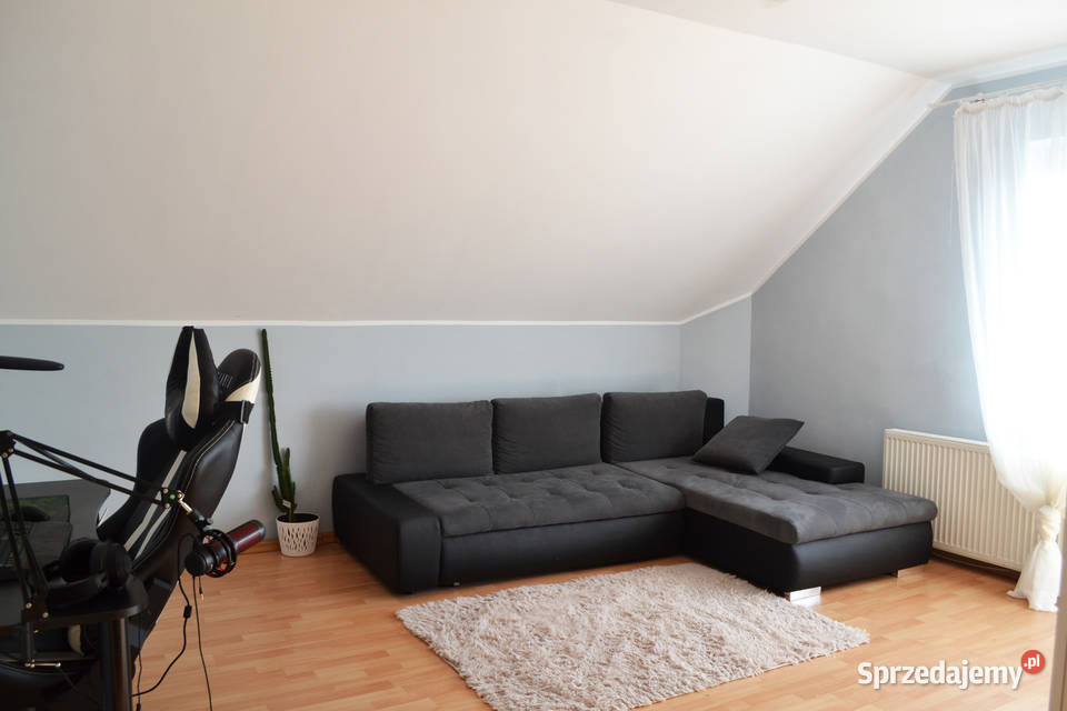 Dom wolnostojący 152 m2 w Niekaninie duża wolnostojący zachodniopomorskie Niekanin