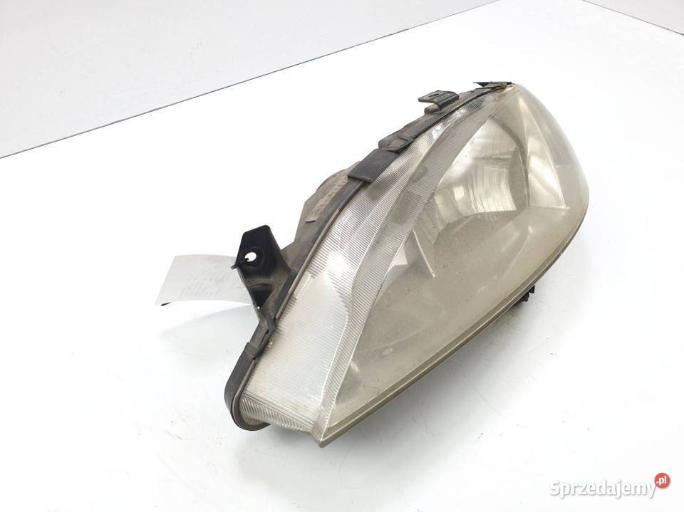 LAMPA LEWA PRZÓD RENAULT MEGANE I 67743610 Pozostałe kujawsko-pomorskie Lipno