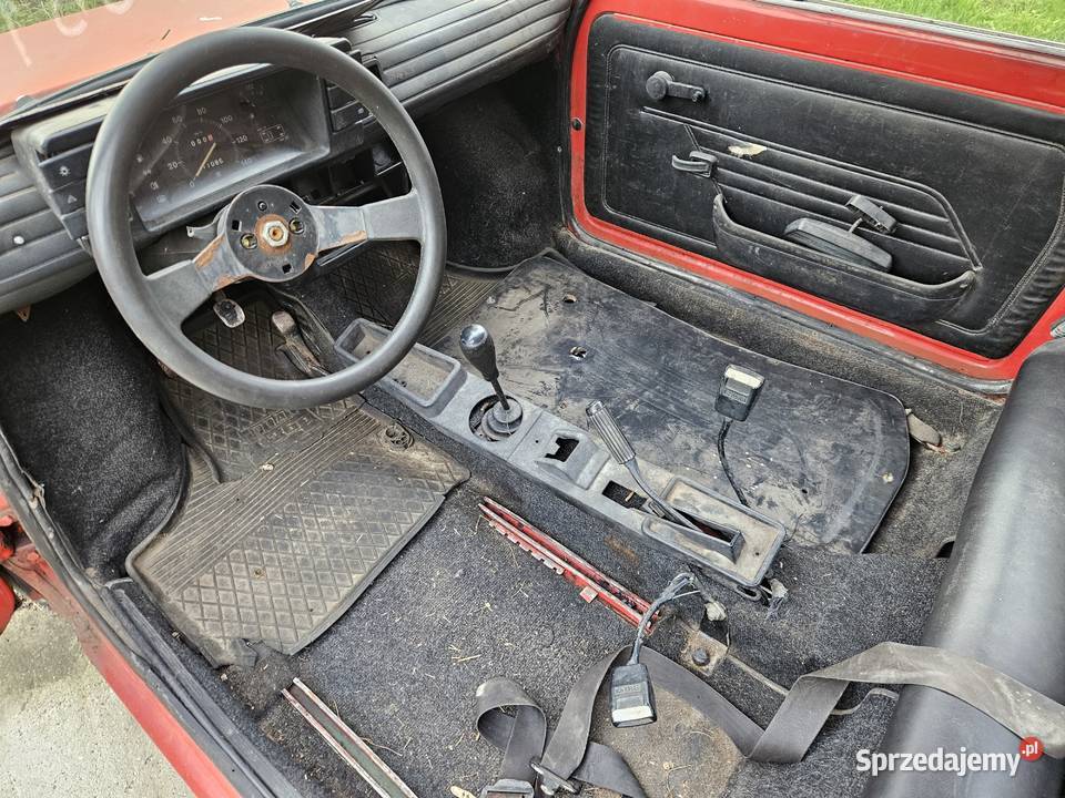 Fiat 126p Maluch silnik plus części zamiana 650cm3 126 wielkopolskie