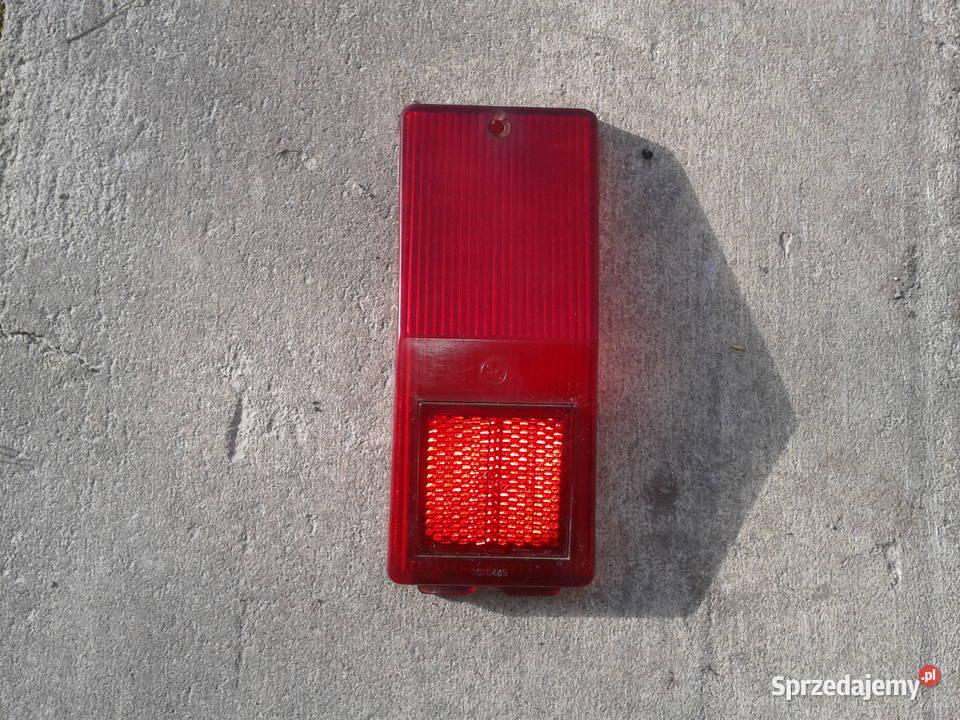 Klosz lampa tylna STOP Fiat 125p stary typ 6873 sprzedam