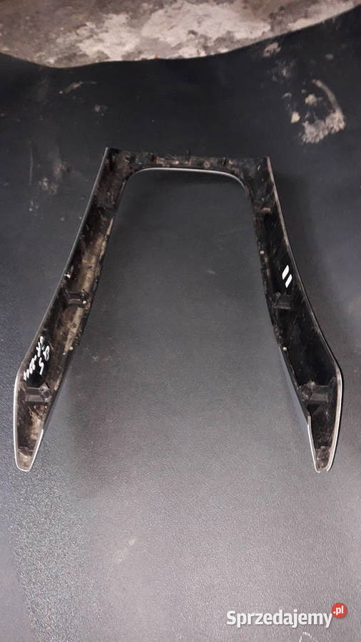 Audi Q5 8r listwa Dekor tunelu konsoli Sieroszowice