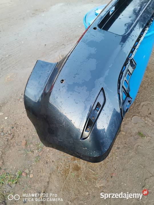 Volkswagen GOLF VII 5G6807421E zderzak tylny