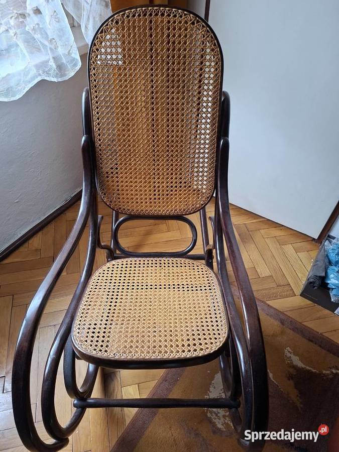 Fotel bujany Konin