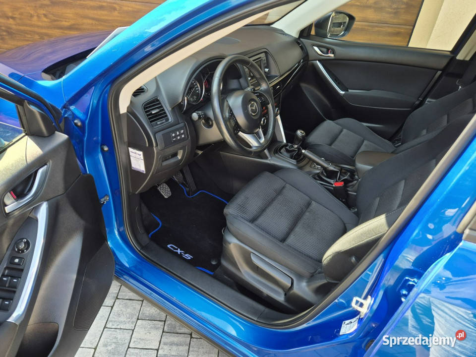 Mazda CX5 2013 I Rej 20B 165 Ksenony Navi I 1998cm3 Radom sprzedam