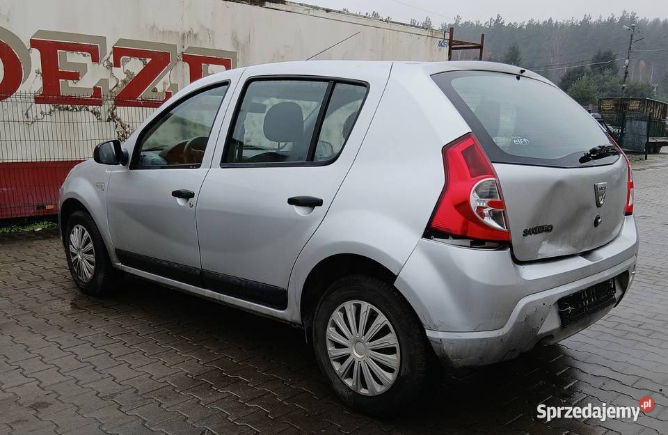 Dacia Sandero Busko-Zdrój