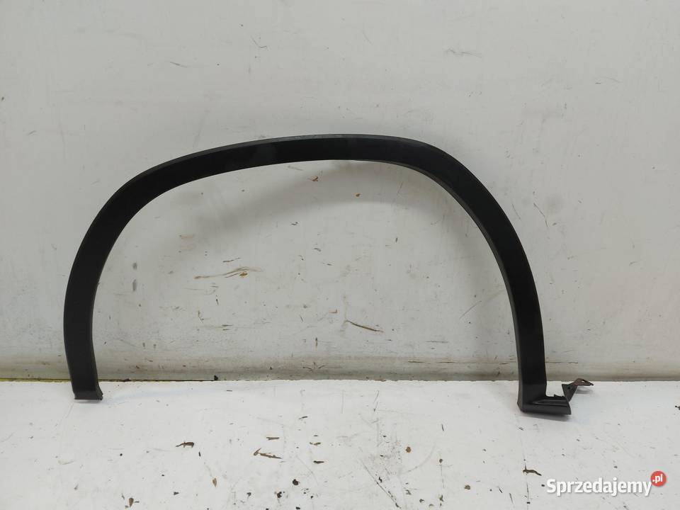 LEXUS RX450H IV 5 2019 Listwa błotnika przód Karoseria dolnośląskie