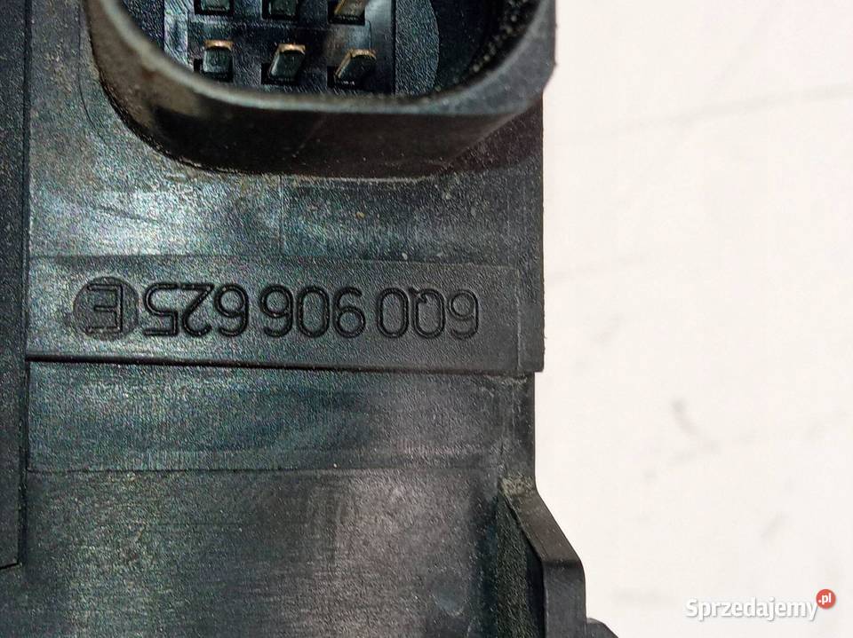 ZAWÓR PODCIŚNIENIA MAGNETYCZNY 6Q0906625E Skoda