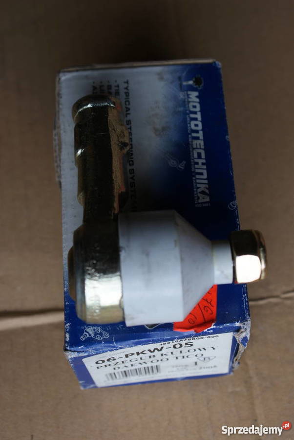 KOŃCÓWKA KIEROWNICZA TICO Białobrzegi