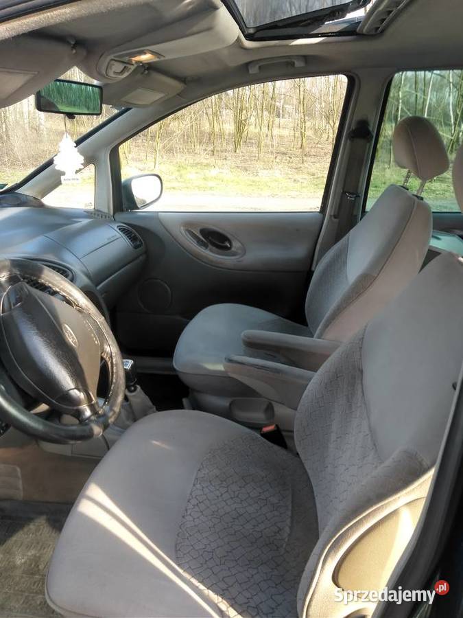 Ford Galaxy GHIA 1 9 TDI czytaj opis szyberdach Radomsko