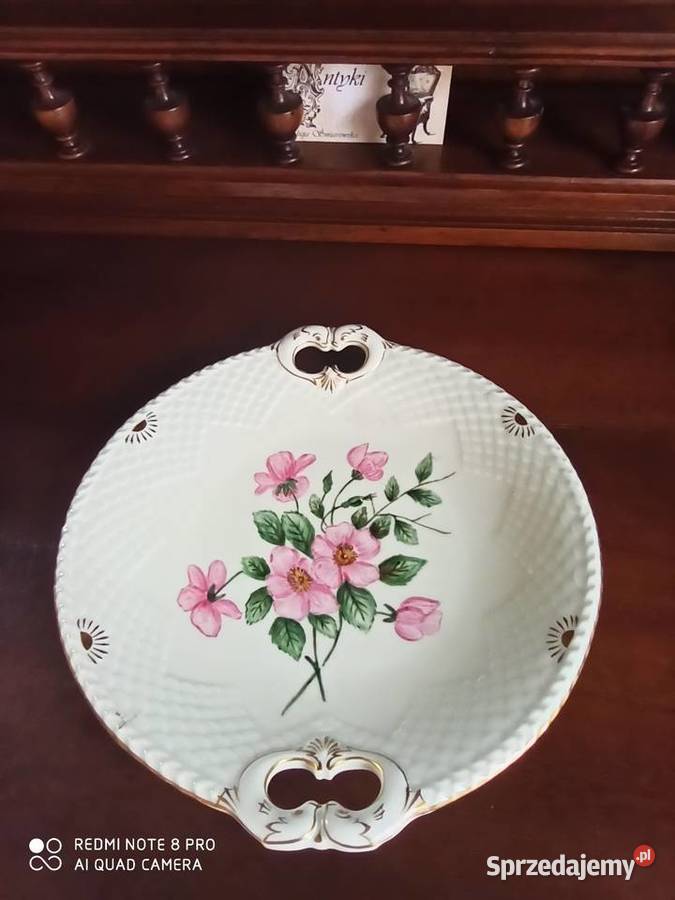 Patera BG Kbenhavn Made in Denmark Sygnatura