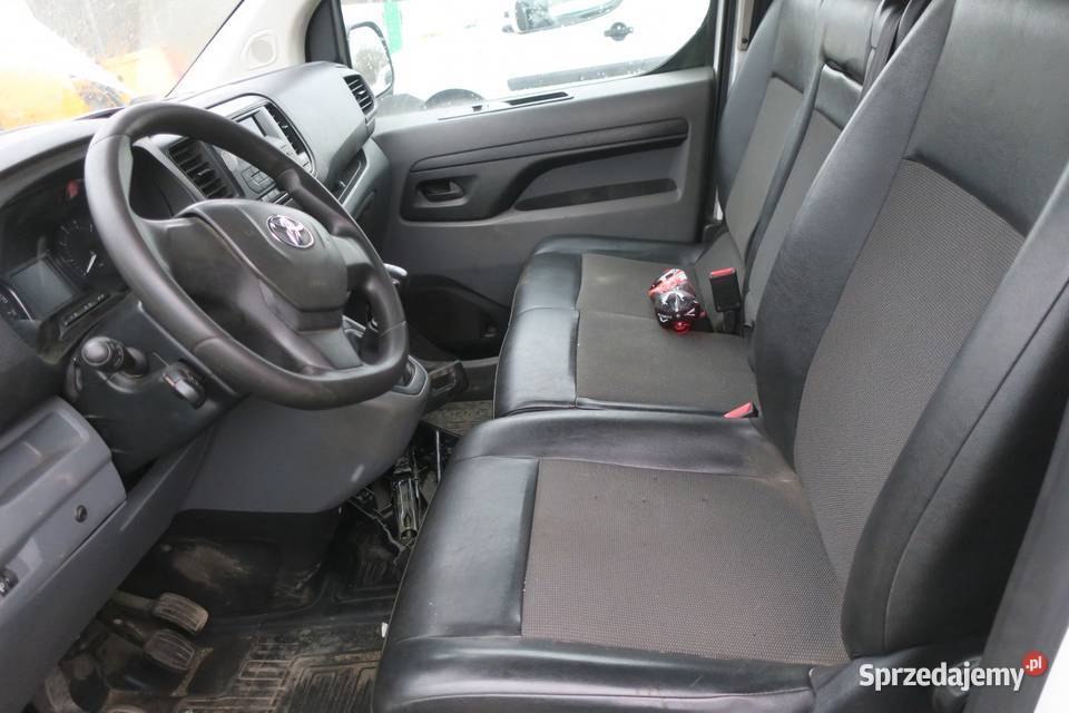 Toyota Proace 20 D 2018r manualna ProAce