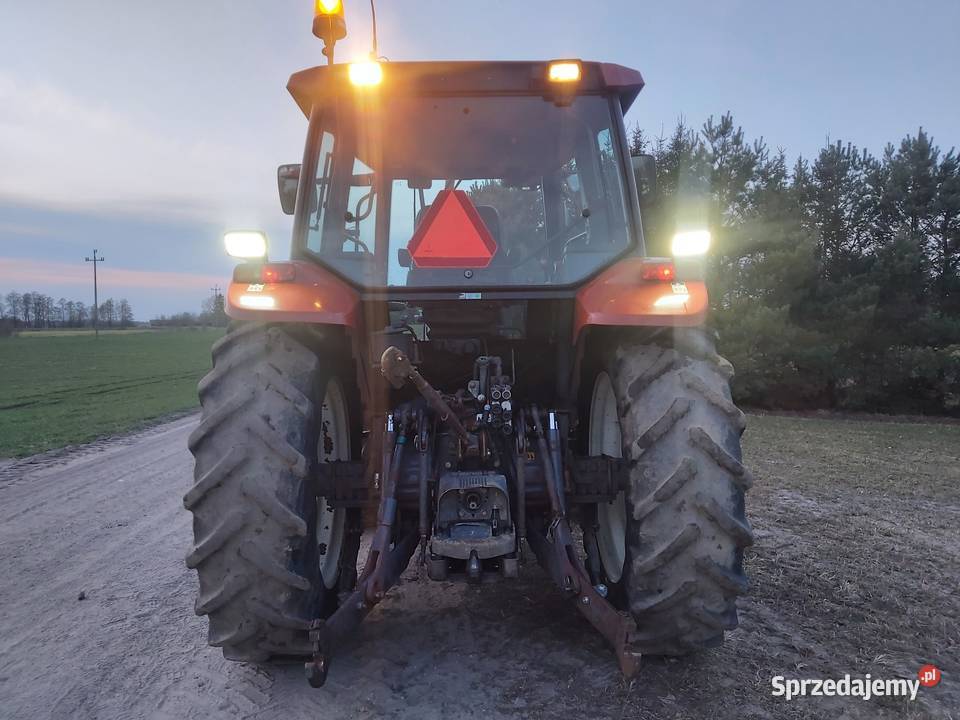 Holland TS 110 prod 1998 Jabłonowo Pomorskie sprzedam