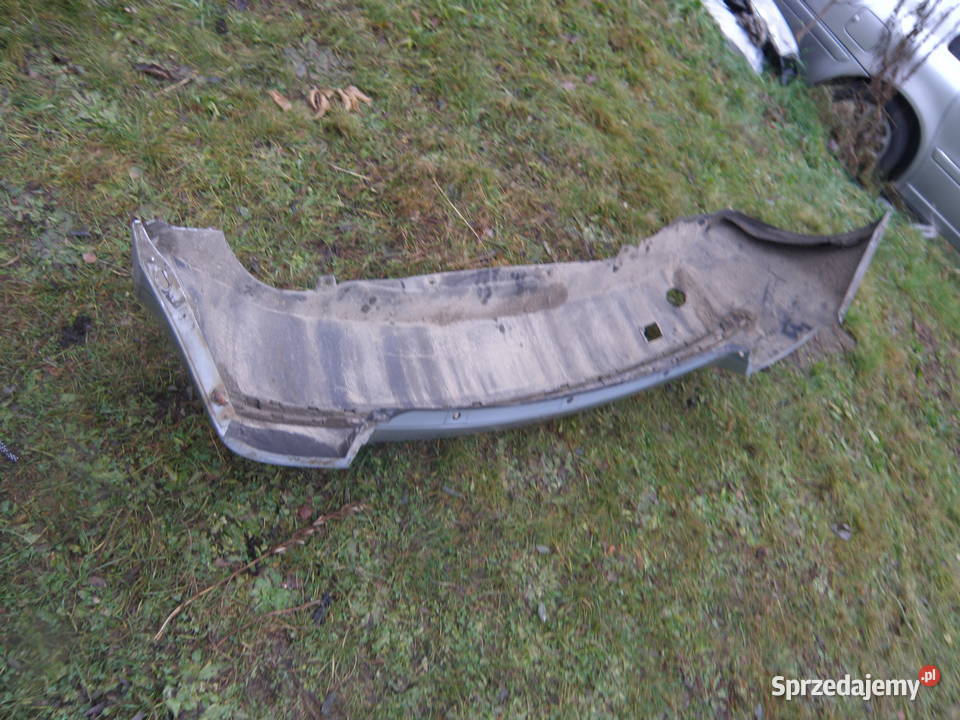 Zderzak tylny tył Fiat Stilo 5 drzwi hatchback osobowe małopolskie Kraków sprzedam