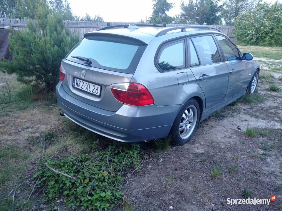 BMW e91 320i 150 Radom
