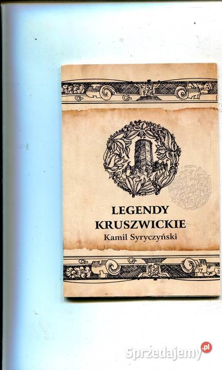 Legendy Kruszwickie Kamil Syryczyński Szczecin