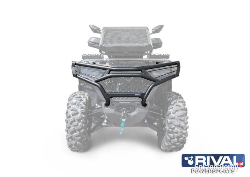 Bumper przedni cf moto 850 1000 G3 2024 RIVAL