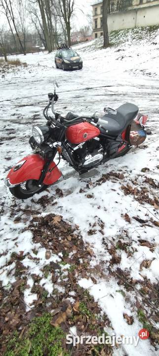 Kawasaki drifter vn 800 Kawasaki sprzedam