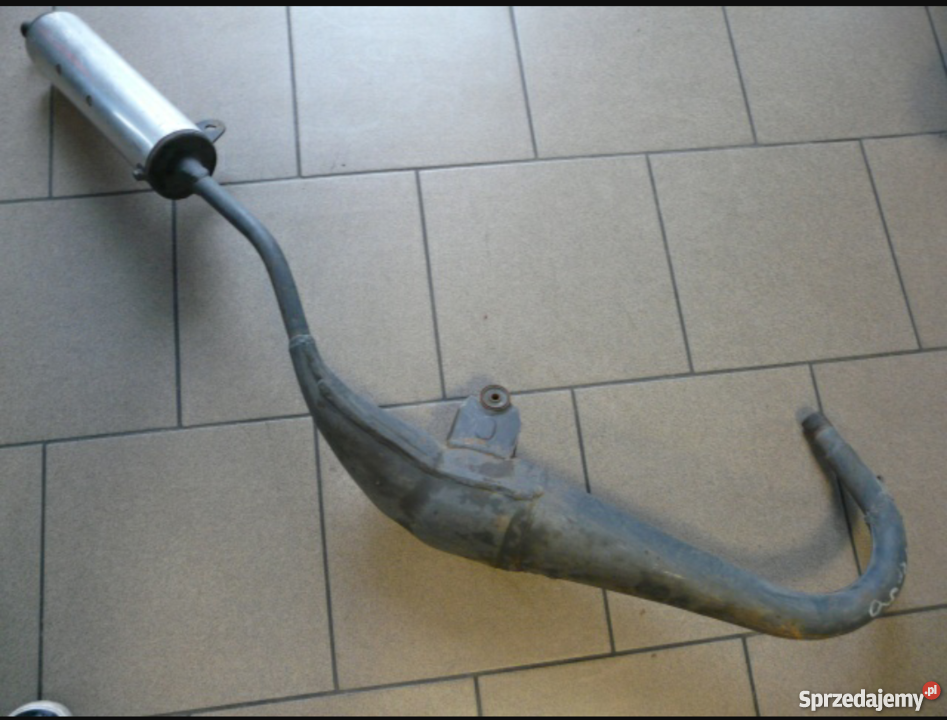 Wydech yamaha tzr 50 okazja sprzedam