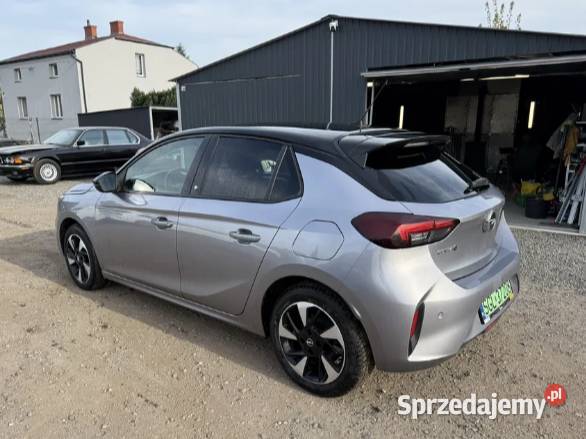 OPEL CORSA Corsa Łomy