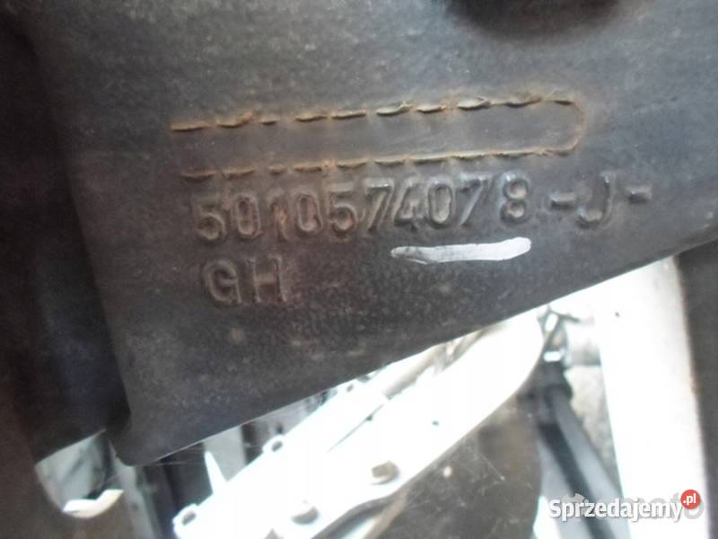 UCHWYT MOCOWANIE WIESZAK RESOR RENAULT MAGNUM Zawichost