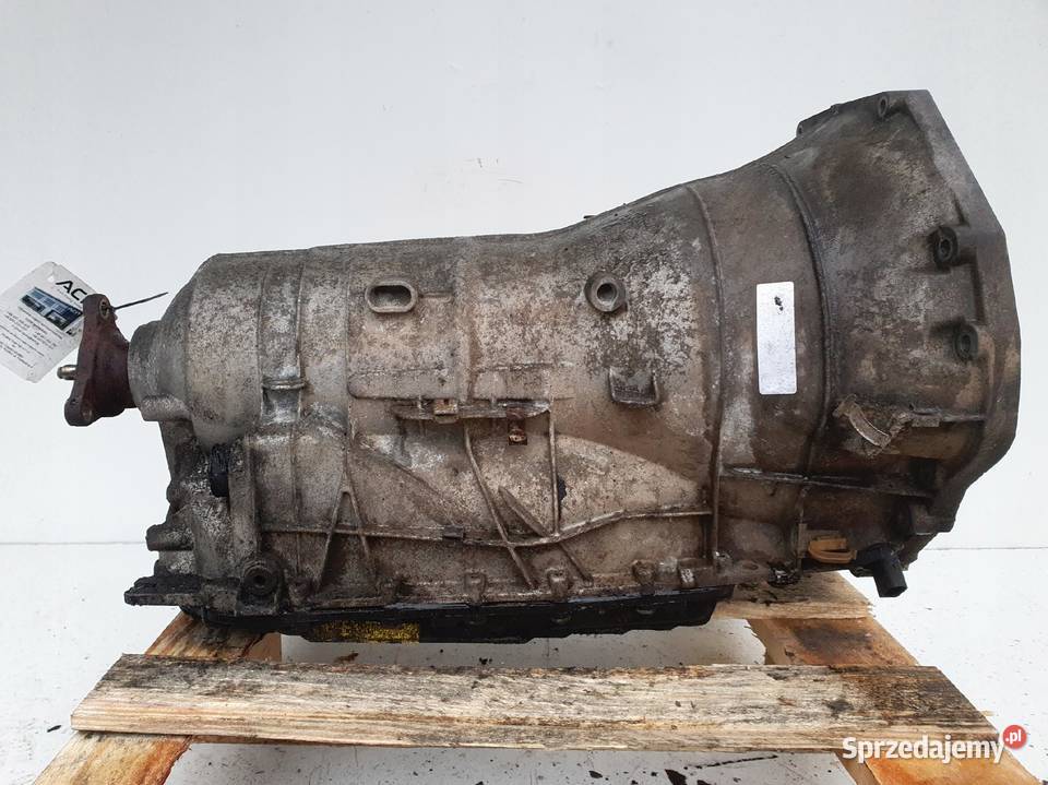 AUTOMATYCZNA SKRZYNIA BIEGÓW BMW E65 E66 E67 750 Rudka