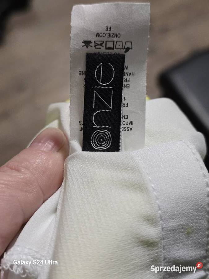 Sukienka idealna do gry w tenisa size XS Żory
