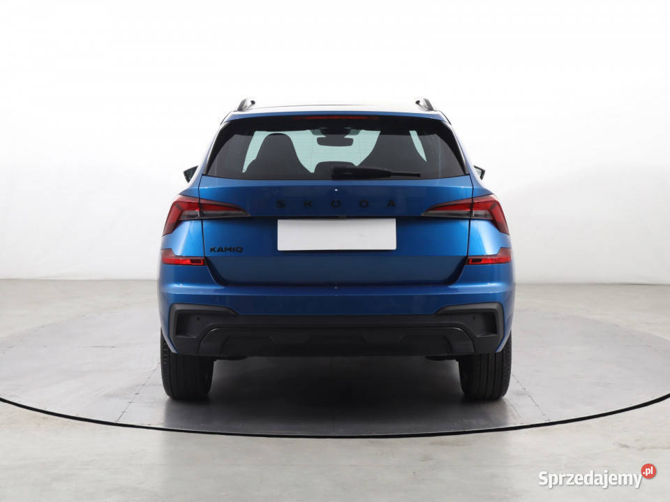 Skoda Kamiq 10 TSI