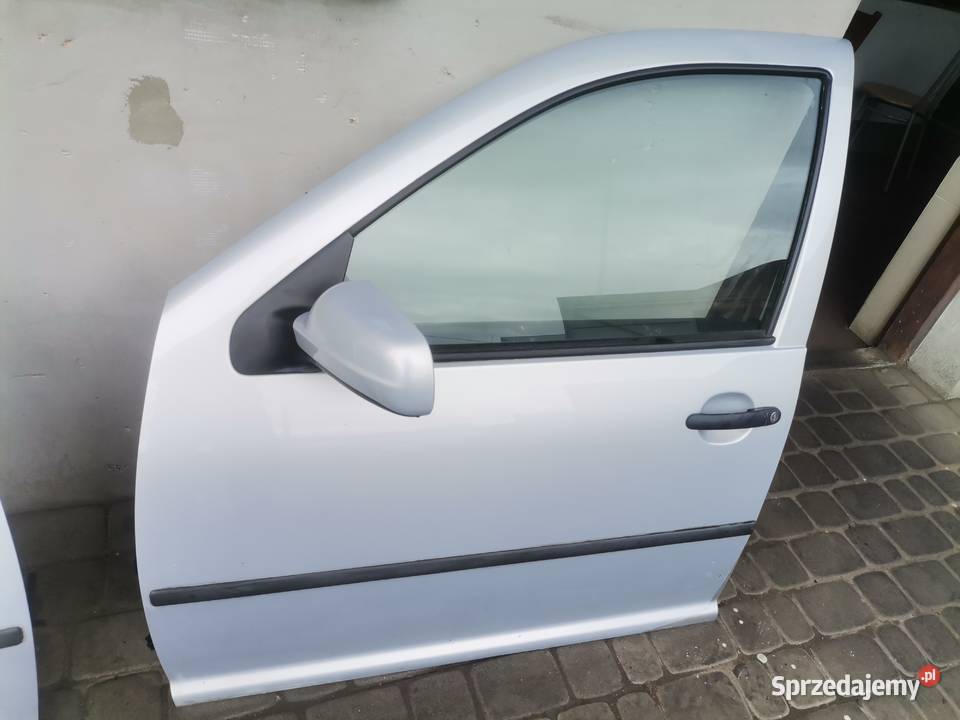 VOLKSWAGEN GOLF 4 IV 5D DRZWI LEWY PRZÓD małopolskie Nowy Sącz