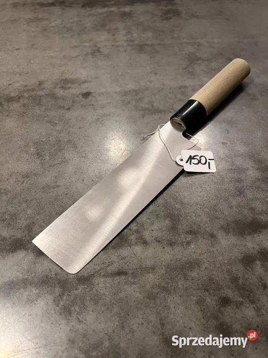 Japoński Nóż Usuba Sekiryu Poznań