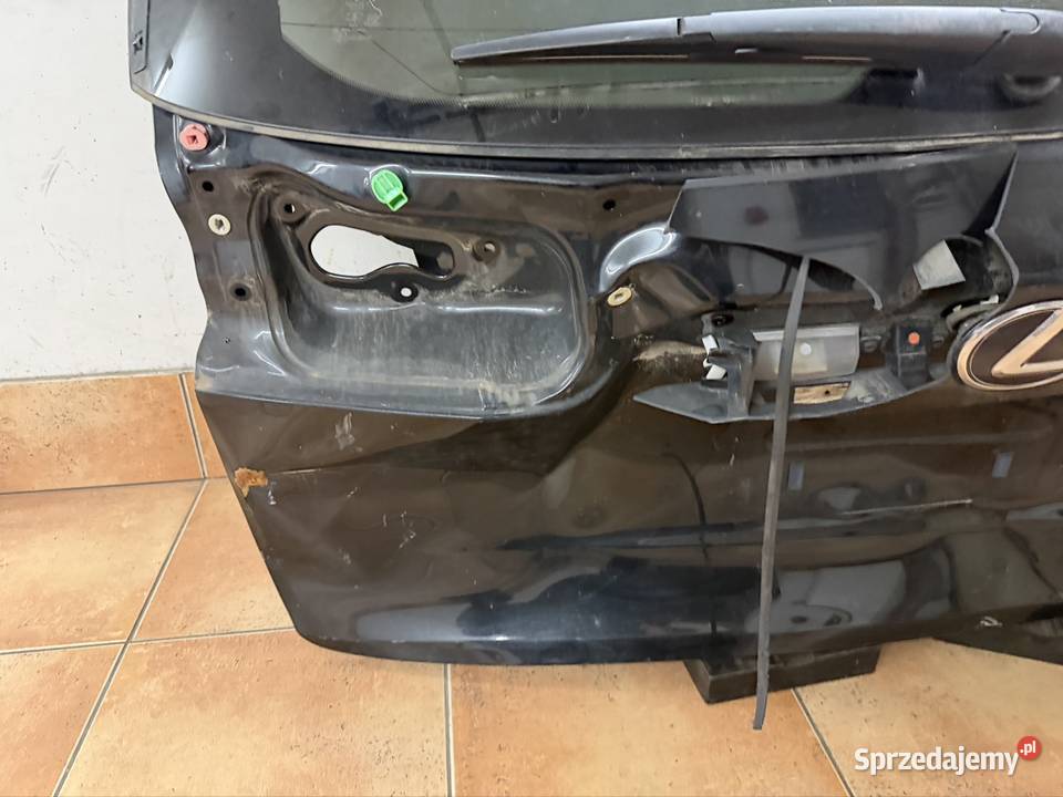 Klapa bagażnika lexus nx 2020 mazowieckie Warszawa