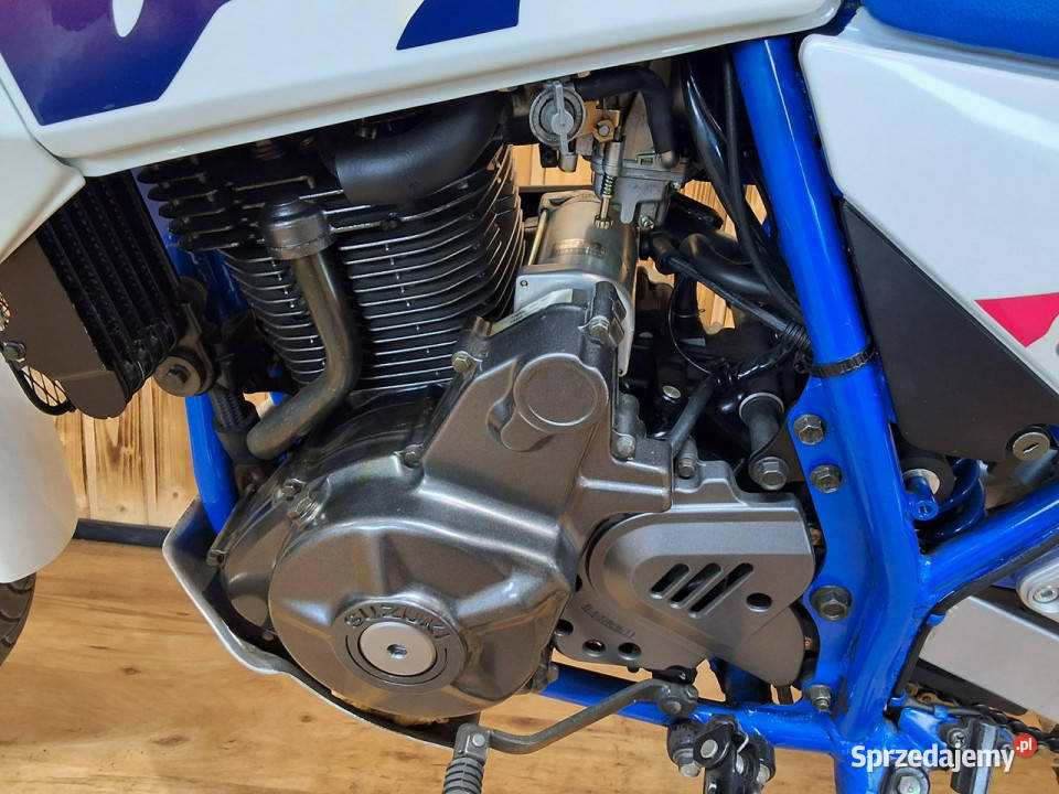 Suzuki DL Stan Kolekcionerski DR 650 RS 17 NOWY Stare Miasto