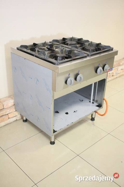 Kuchenka gazowa PRIMAX MG0665 Góra