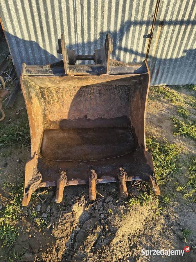 Koparko ładowarka Case 580 SLE Koła Barcin