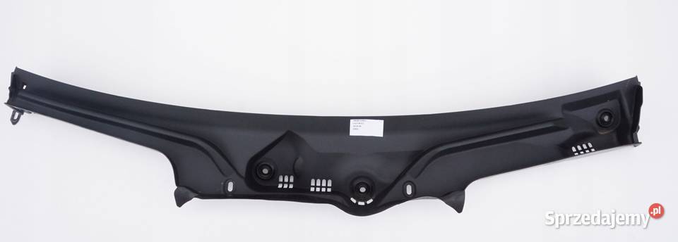 MERCEDES CLS W257 PODSZYBIE PLASTIKOWE sprzedam