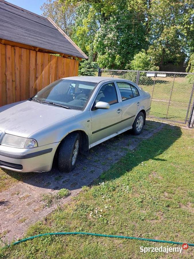 Sprzedam skoda octavia Chwalimie