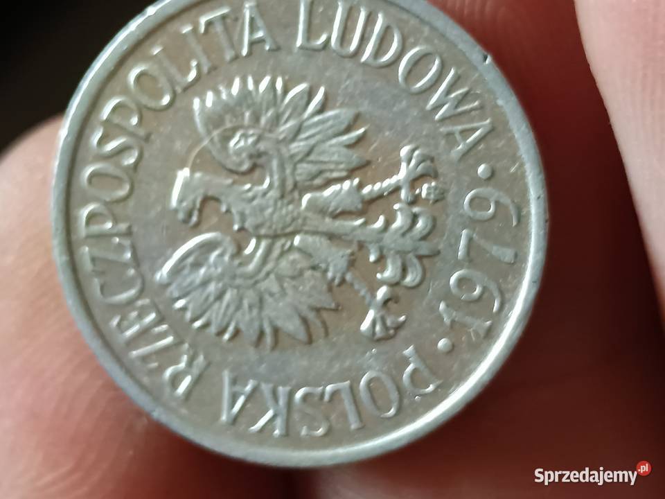 Sprzedam 20 gr 1979 r lekka skretka Chełm