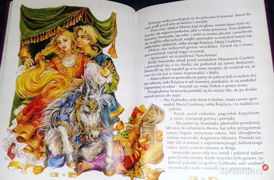 Konik garbusek i inne bajki praca zbiorowa Pozostałe lubelskie Chełm