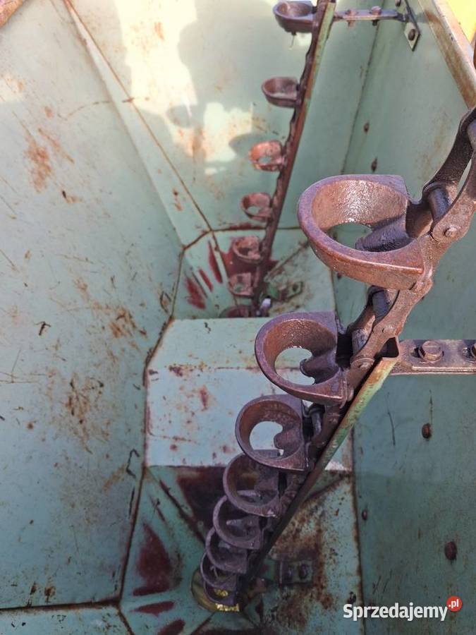 Sadzarka kubelkowa Biedaszki Puńsk