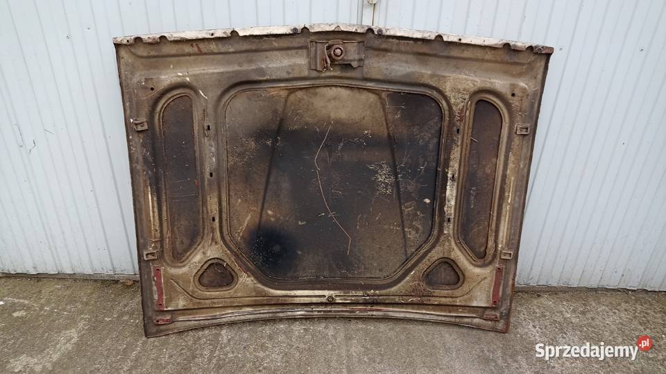 Wołga 24 gaz 24 volga nowe części blacharskie Sosnowiec