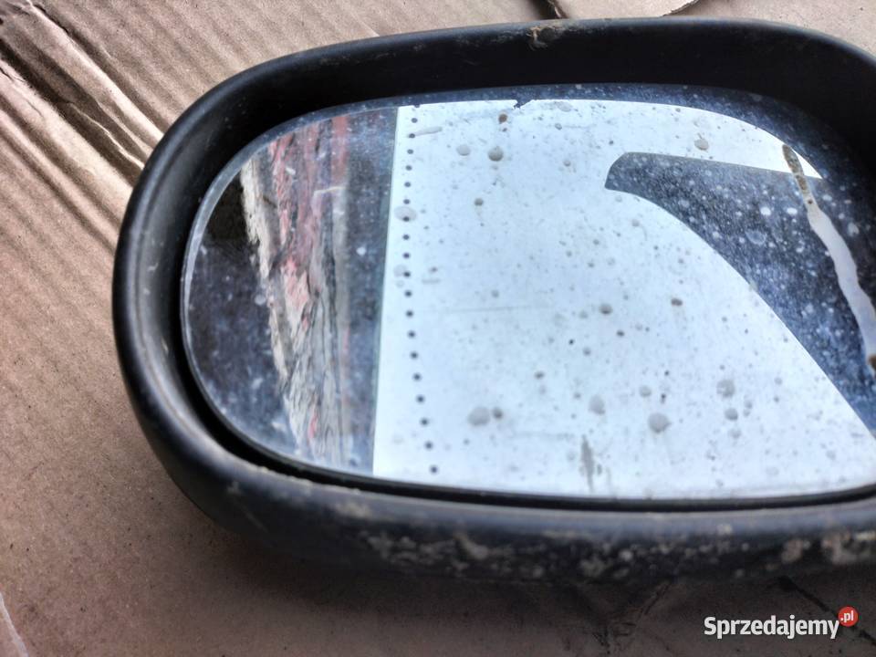 RENAULT CLIO 2 LUSTERKO ZEWNĘTRZNE LEWE osobowe