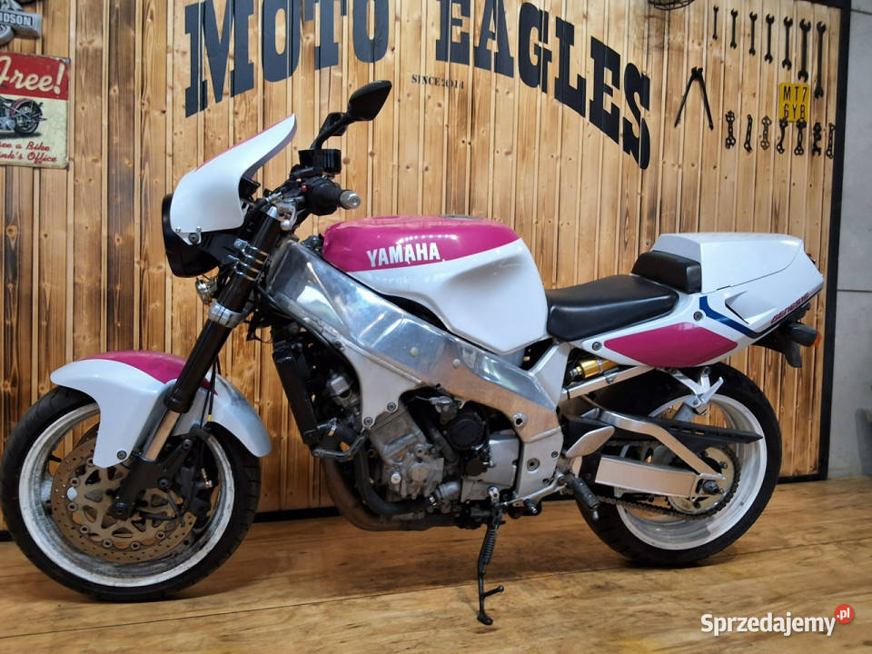 Yamaha YZF YAMAHA yzf Genesis 750 street raty 125KM Stare Miasto sprzedam