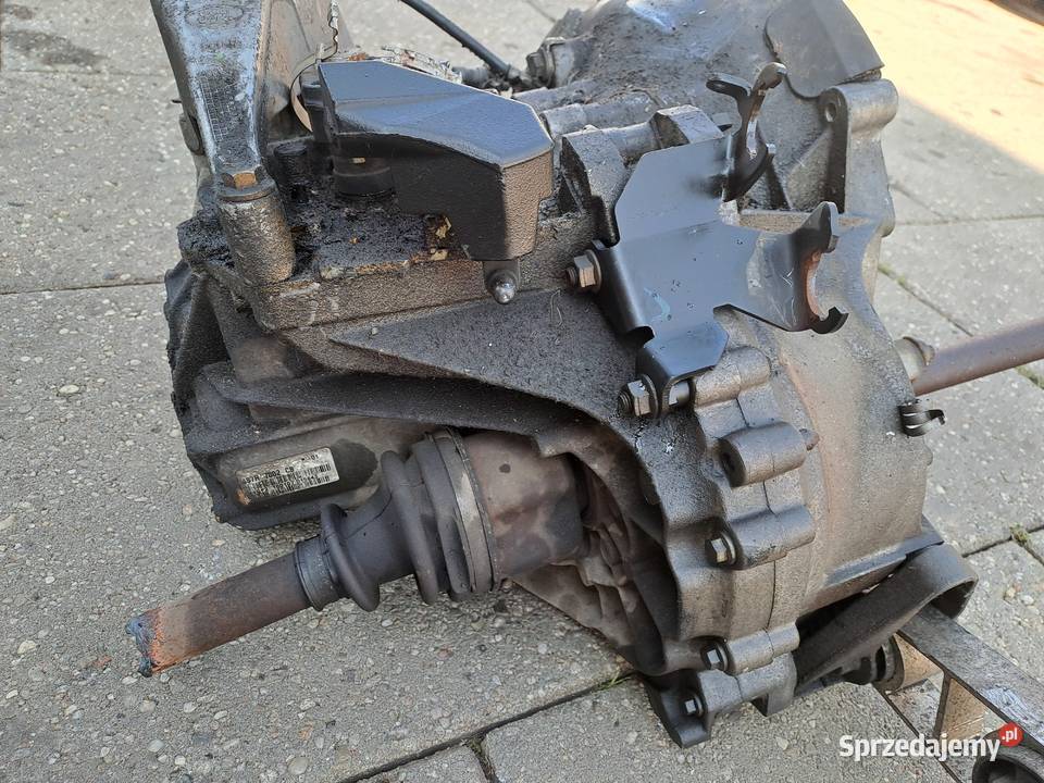 Ford Mondeo MK3 18 16V skrzynia biegów kod Skrzynie biegów manualne Jastrzębie-Zdrój
