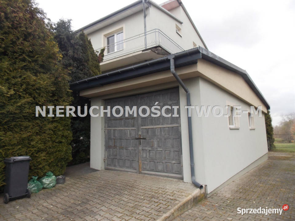 Dom wolnostojący Ostrowiec Świętokrzyski 162m2 6111zł/m2