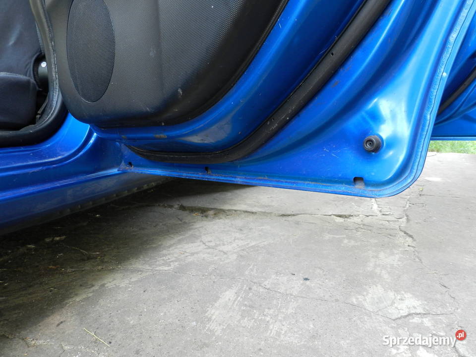 Honda Jazz II KLIMATRONIK 14 liftowy BEZ RDZY Puszczykowo
